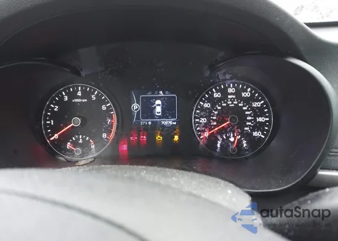 2018 Kia Optima Lx из США, поврежденный, VIN 5XXGT4L32JG274691